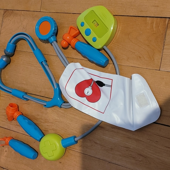 Doctor playset - Picture 1 of 1